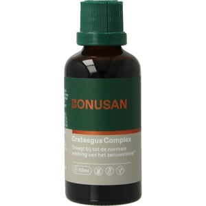 Bonusan - Crataegus Complex