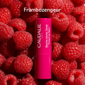 Caudalie Getinte Lippenbalsem afbeelding