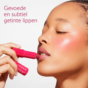 Caudalie Getinte Lippenbalsem afbeelding