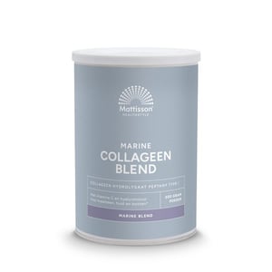 Mattisson Healthstyle - Marine Collageen poeder blend Peptan type 1