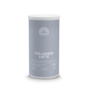 Mattisson Healthstyle - Absolute Collageen & Latte Instant Coffee Drink