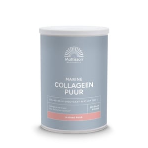 Mattisson Healthstyle - Marine Collageen poeder Peptan type 1
