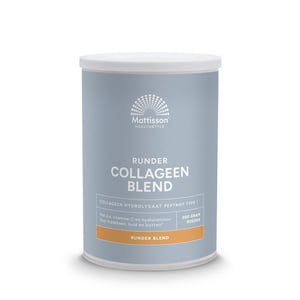 Mattisson Healthstyle - Runder Collageen poeder Blend Peptan type 1