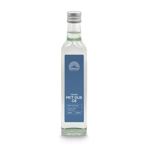 Mattisson Healthstyle MCT Olie C8 - Coconut pure - 99% caprylic acid afbeelding