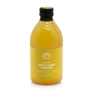 Mattisson Healthstyle - Organic Apple Cider Vinegar Pure