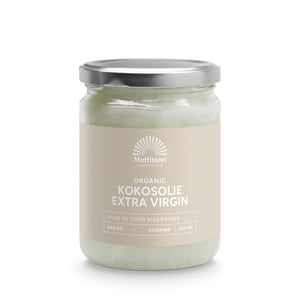 Mattisson Healthstyle - Absolute Kokosnootolie Extra Virgin