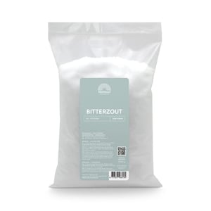 Mattisson Healthstyle - Bitterzout Epsom Magnesiumsulfaat navulzak