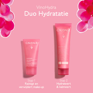 Caudalie Kerst set Vinohydra Sorbet afbeelding