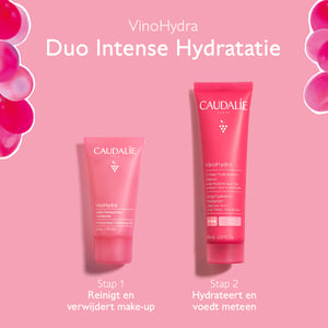 Caudalie Christmas Set Vinohydra Intense image