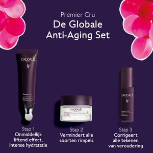 Caudalie Kerst set Premier Cru afbeelding