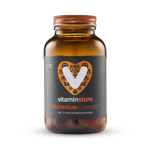 Vitaminstore - Magnesium Complete