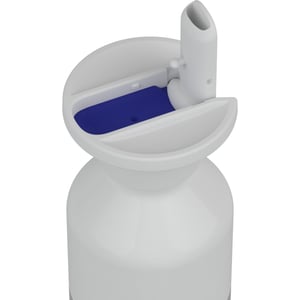 Dopper Dopper Steel Flip Straw Silber Abbildung