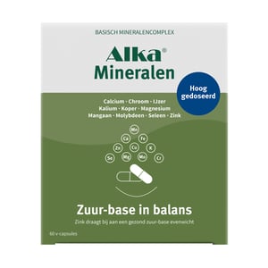 ALKA - Alka Minerals