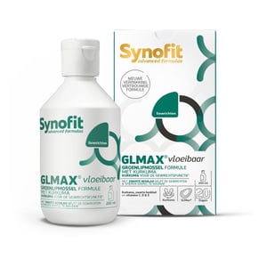 Synofit - Green-lipped Mussel Liquid