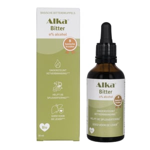 ALKA - Alka Bitter 0% alcohol