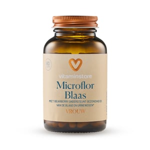 Vitaminstore - Microflor Bladder