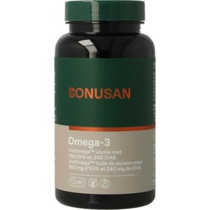 Bonusan - Omega 3