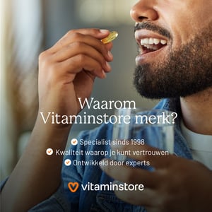 Vitaminstore Vegan D3 25 mcg (vegane Vitamin D 1000 IE) Abbildung