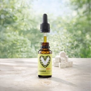 Vitaminstore Vitamin D3 & K2 Drops image