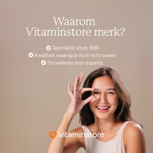 Vitaminstore Vitamin D3 & K2 Drops image