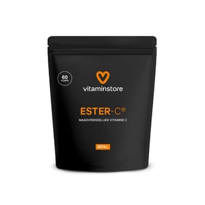 Vitaminstore - Ester-C 500 Nachfüllpack