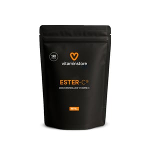Vitaminstore Ester-C 500 refill image