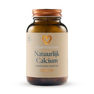 Vitaminstore - Natural Calcium