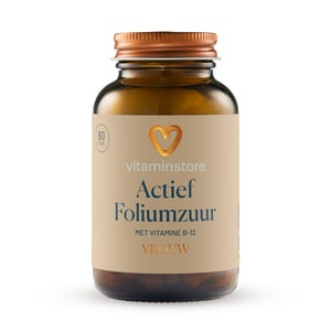 Vitaminstore - Active Folic Acid (formerly Folate 400)