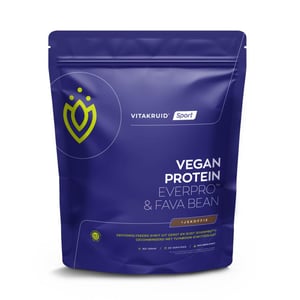 Vitakruid - Vegan Protein Ever Pro Eiskaffee