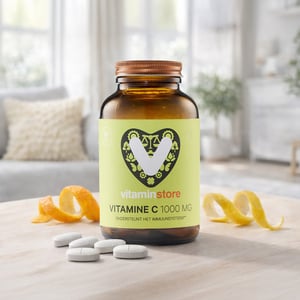 Vitaminstore Vitamin C1000 mg image