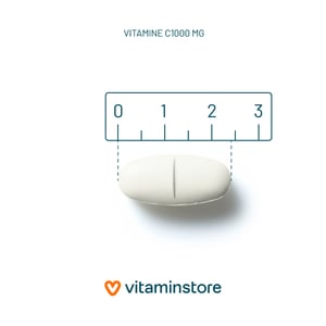 Vitaminstore Vitamin C1000 mg image