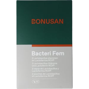 Bonusan - Bacteri Fem