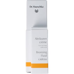 Dr Hauschka - Apricot cream & mini Bronzing fluid