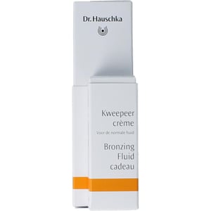 Dr Hauschka - Apricot cream & mini Bronzing fluid