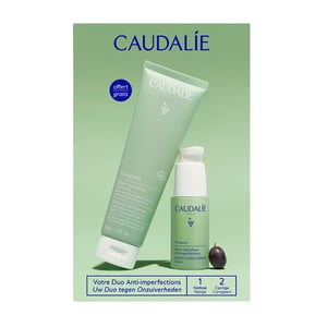 Caudalie - Vinopure Serum & Cleansing Gel Set