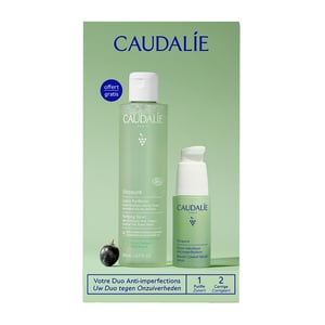 Caudalie - Vinopure Serum & Purifying Lotion Set