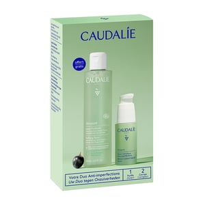 Caudalie Vinopure Serum & Purifying Lotion Set image