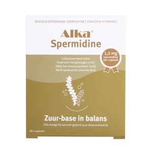 ALKA - Spermidine Forte