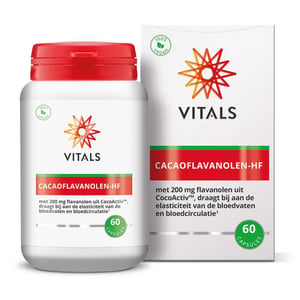 Vitals - Cocoa Flavanols-HF