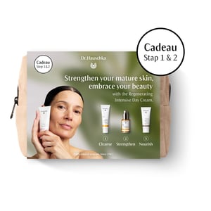 Dr Hauschka - Regeneration Intensiv Geschenkset