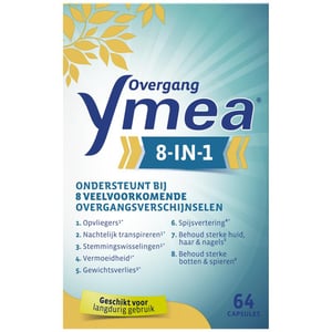 Ymea - Wechseljahre 8 in 1
