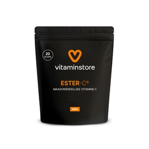Vitaminstore - mini Ester-C 500