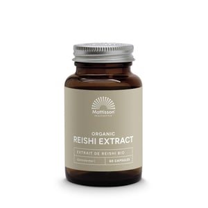 Mattisson Healthstyle - Bio Reishi-Extrakt 400 mg