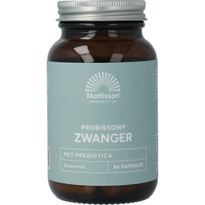 Mattisson Healthstyle - Probisson Pregnancy 7 billion