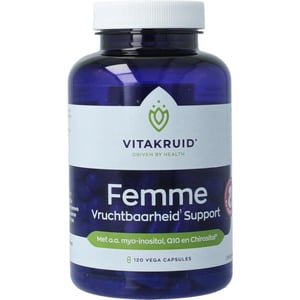 Vitakruid - Femme Fertility Support