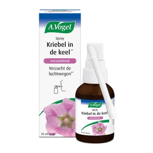 A.Vogel - Cough Spray No. 1 Dry and Tickly Cough