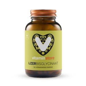 Vitaminstore - Iron Bisglycinate