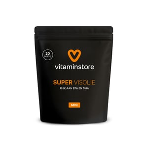 Vitaminstore - Super Fischöl Mini-Packung