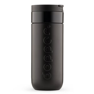 Dopper - Mug de voyage Dopper Noir flamboyant