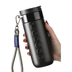 Dopper Cordon de poignet - anneau de mug noir - noir sable image